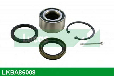 LUCAS ENGINE DRIVE lkba86008 -  Комплект подшипника ступицы колеса